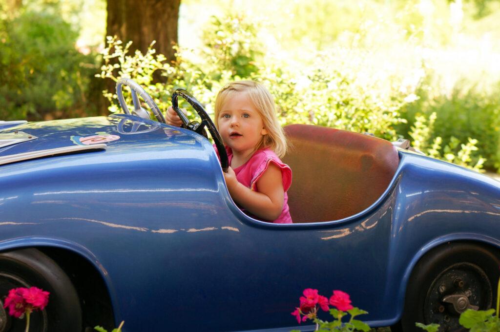 Oldtimer-Versicherung | Oldtimer fahren ab 18 Jahren