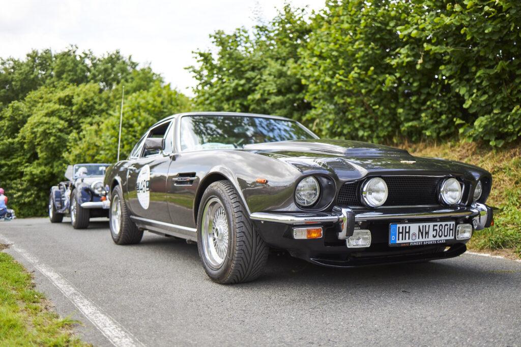 Oldtimer Versicherung ohne Erstfahrzeug | kein Alltagsfahrzeug nötig
